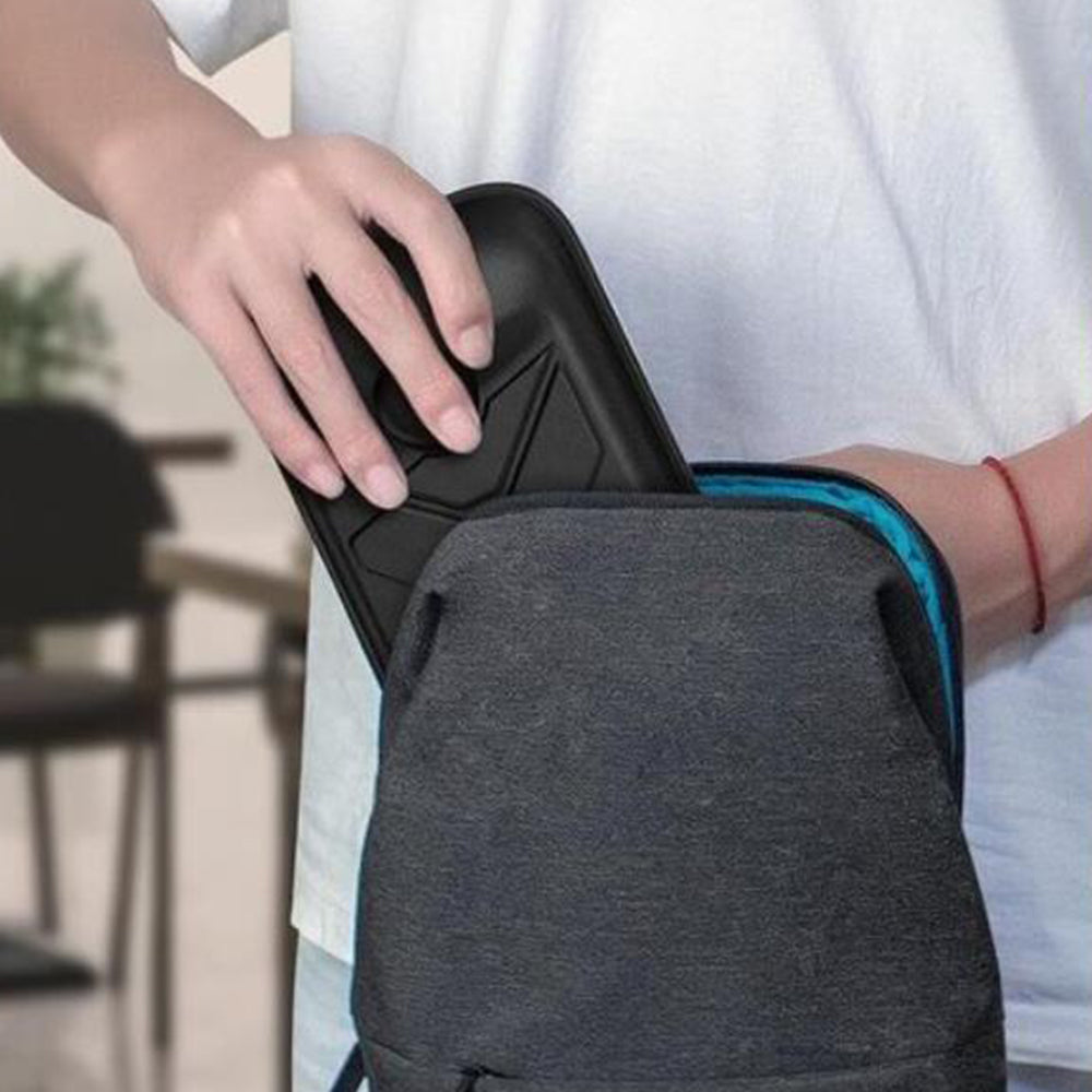 2Pcs Storage Bag For Sony PS5 Portal Remote Player Protective Case Cover