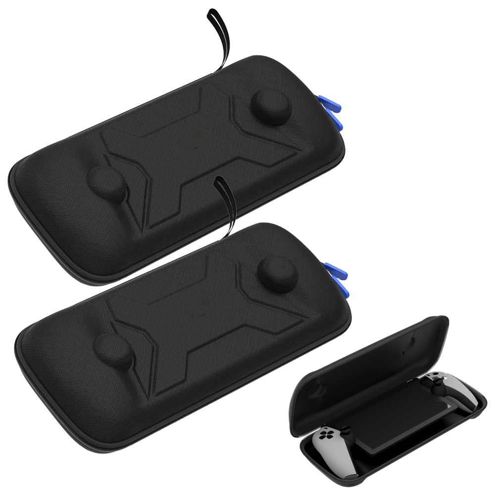 2Pcs Storage Bag For Sony PS5 Portal Remote Player Protective Case Cover