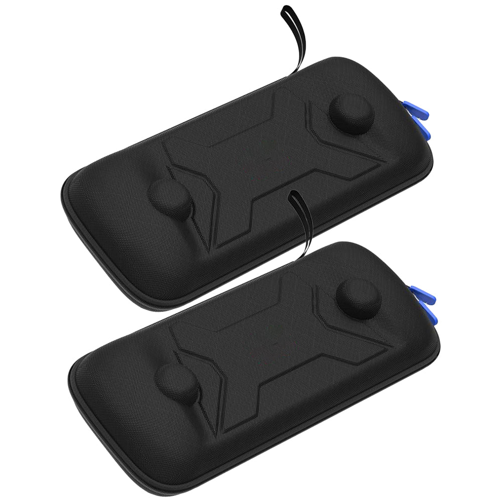 2Pcs Storage Bag For Sony PS5 Portal Remote Player Protective Case Cover