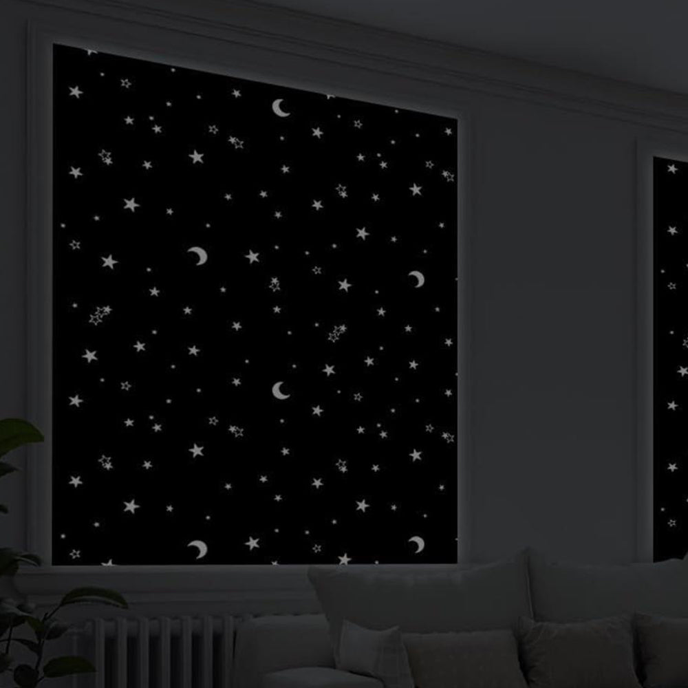 145x300cm Portable Blackout Shade Travel Window Blackout Curtain Blackout Blind