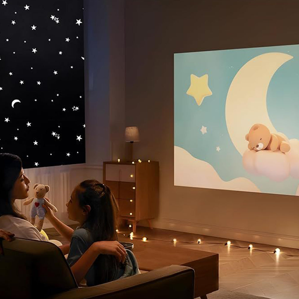 145x300cm Portable Blackout Shade Travel Window Blackout Curtain Blackout Blind