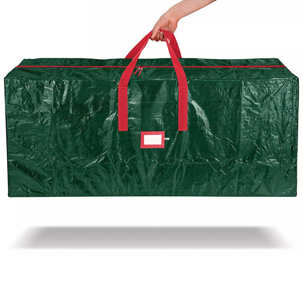 135x34x68cm Waterproof Christmas Tree Storage Bag - Green