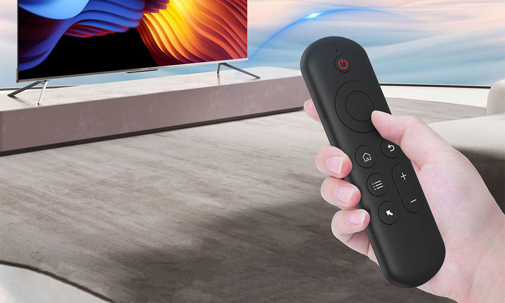 2.4GHz Wireless Air Mouse Remote for Android TV Box