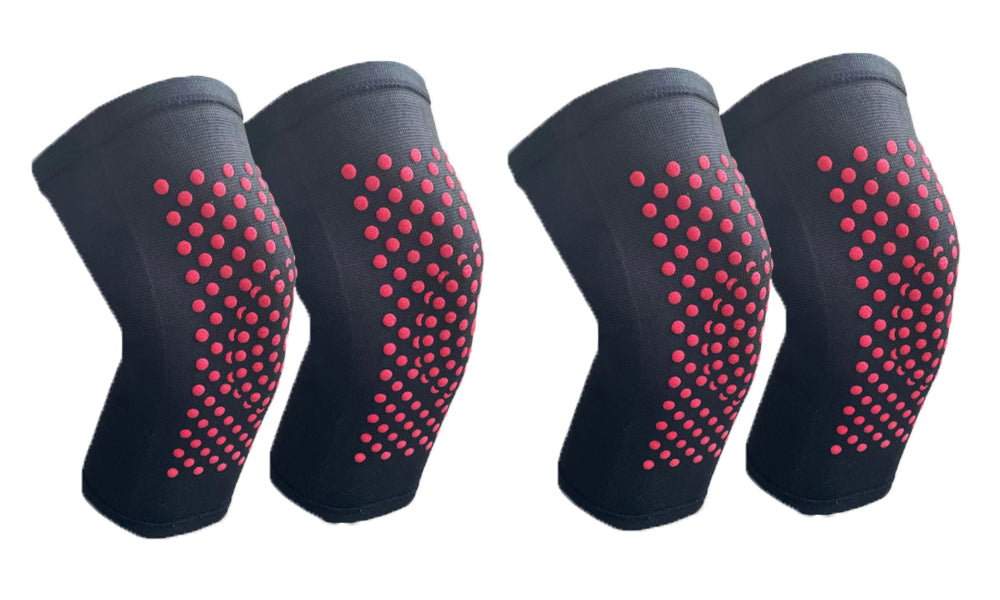 Self-Heating Knee Pads