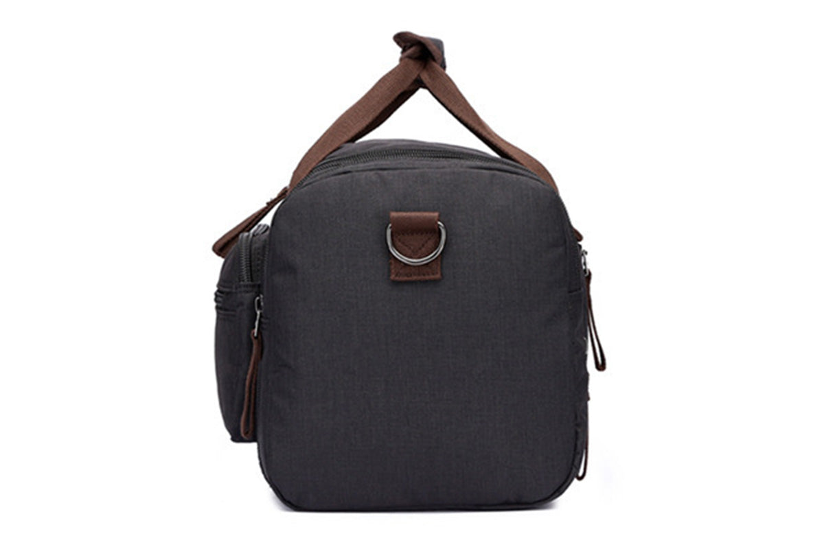 Large Capacity Shoulder Duffle Bag Carry On Luggage Bag Gym Bag