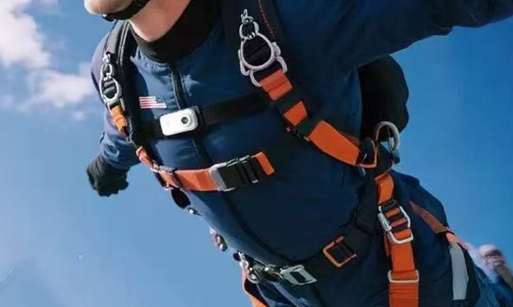 Mini 1080P Action Camera Pet POV for Sports and Outdoor Use