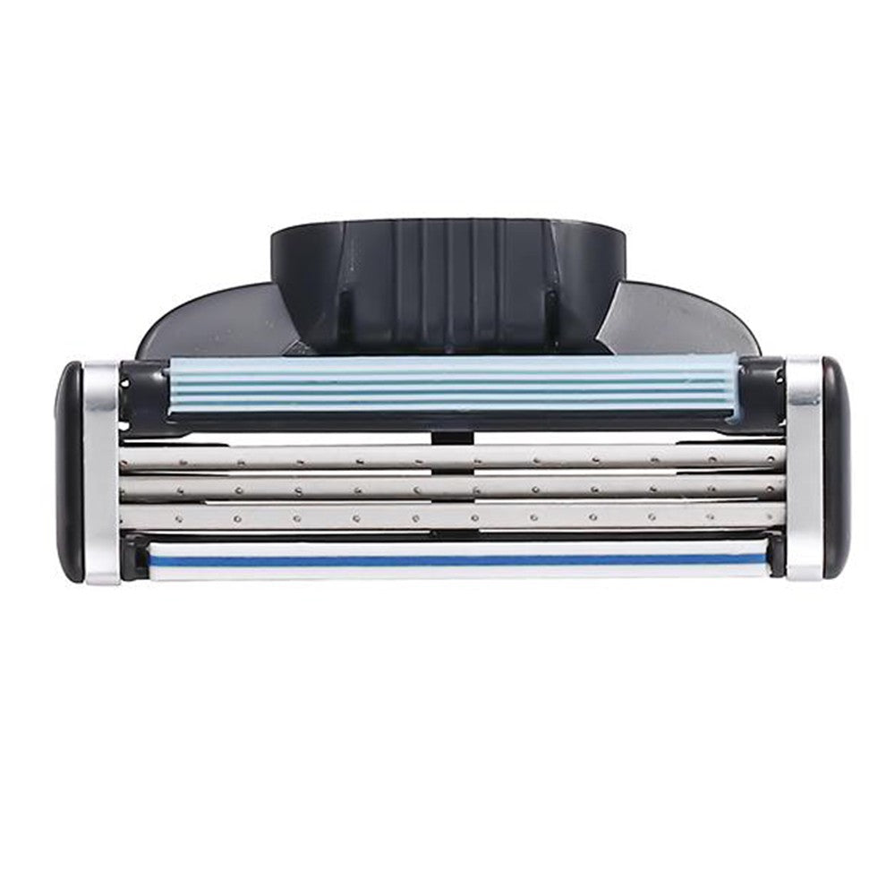 Non Brand 16Pcs 3 Layer Razor Blades Refills Compatible for Gillette March3