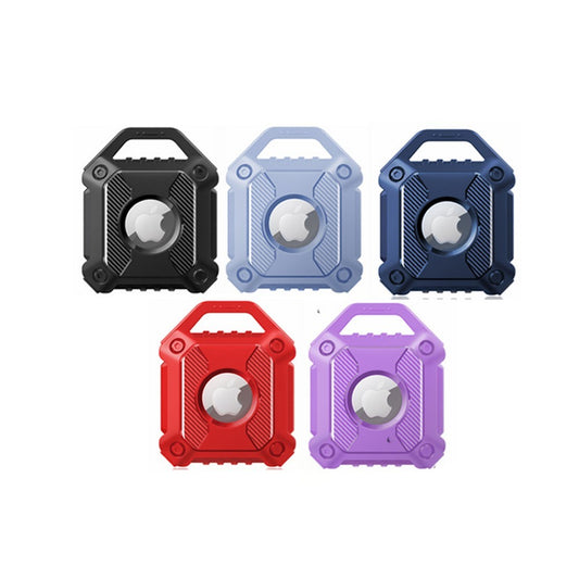 5Pcs for Apple AirTag Water-resistant Protective Case Holder