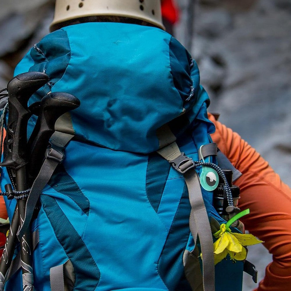 1Pc for Apple AirTag Protective Case Secure Holder - Blue