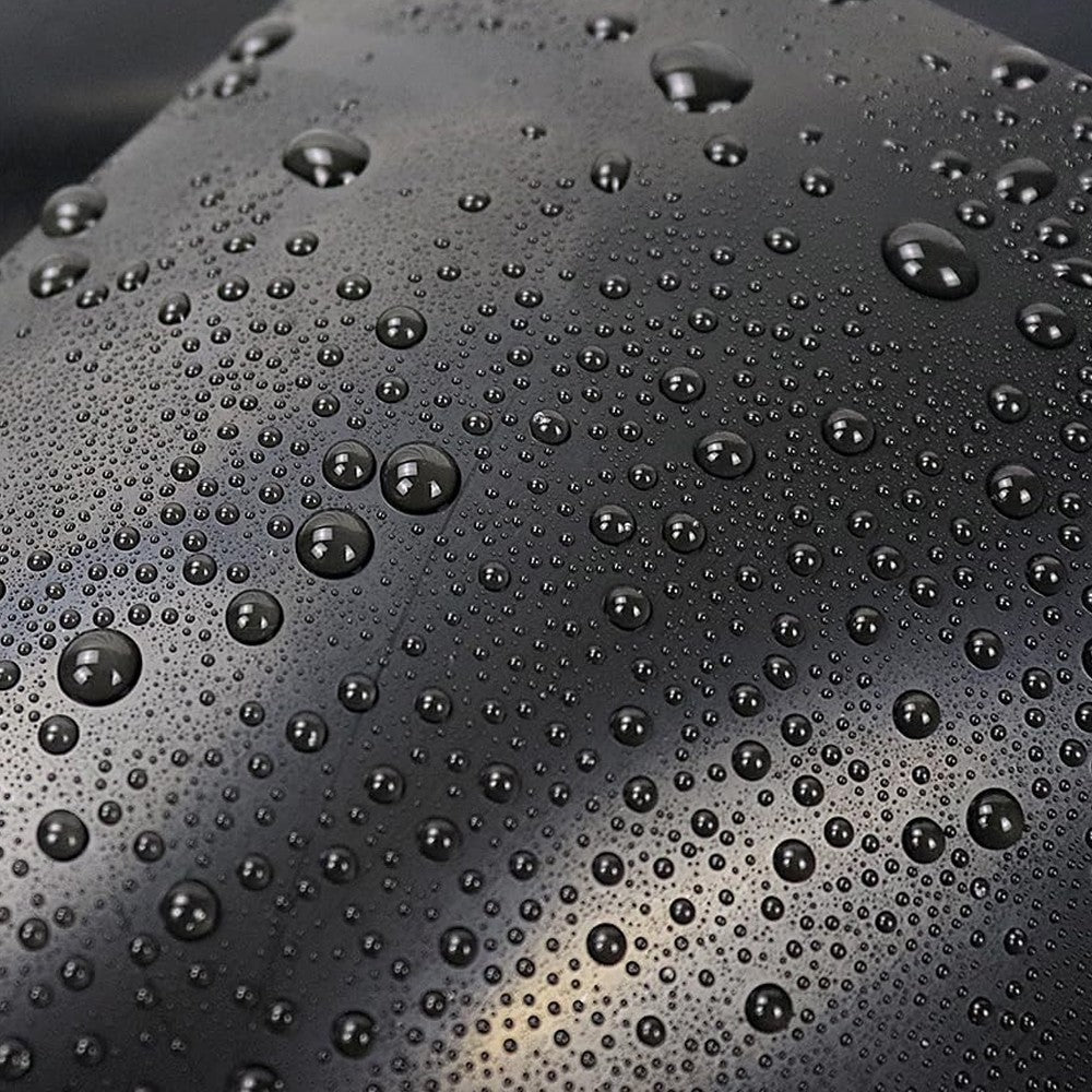 210x120cm Pond Liner 0.4mm Thick Fish Pool Impervious HDPE Membrane