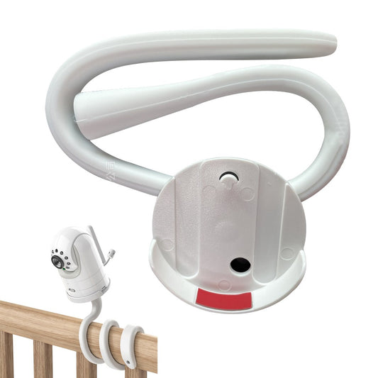 1Pc Flexible Baby Monitor Mount Holder for Infant Optics DXR 8 and DXR-8 Pro