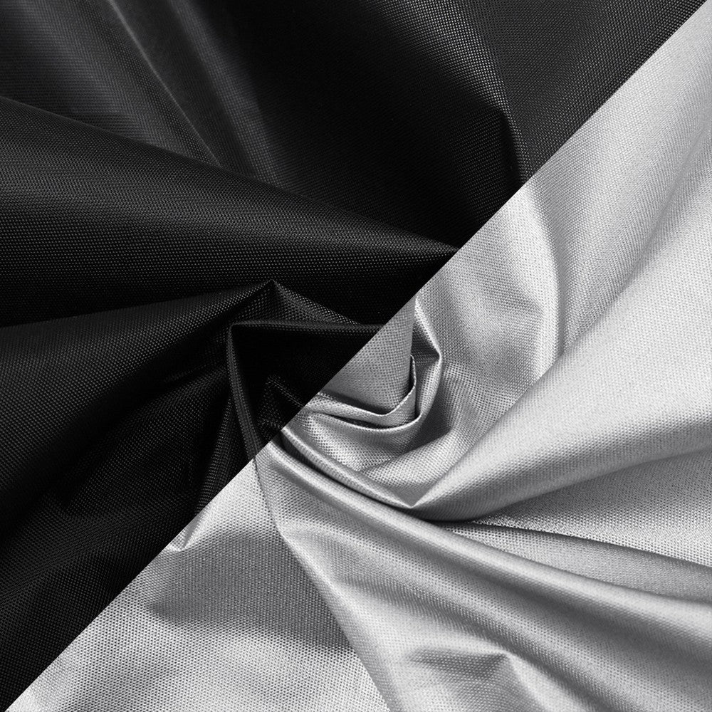 Waterproof L-Shape Outdoor Sectional Sofa Cover Furniture Cover - Style 5