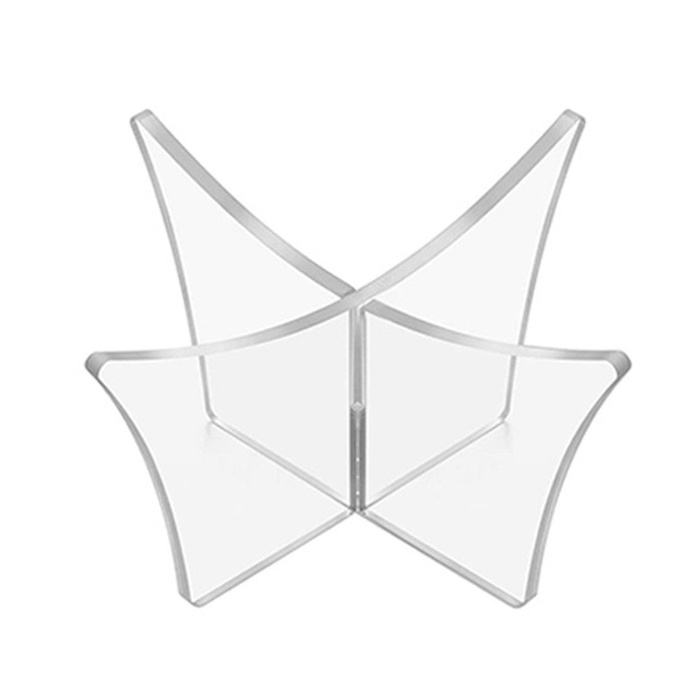 6Pcs Ball Display Stand Clear Acrylic Ball Support Holder for Basketball Soccer