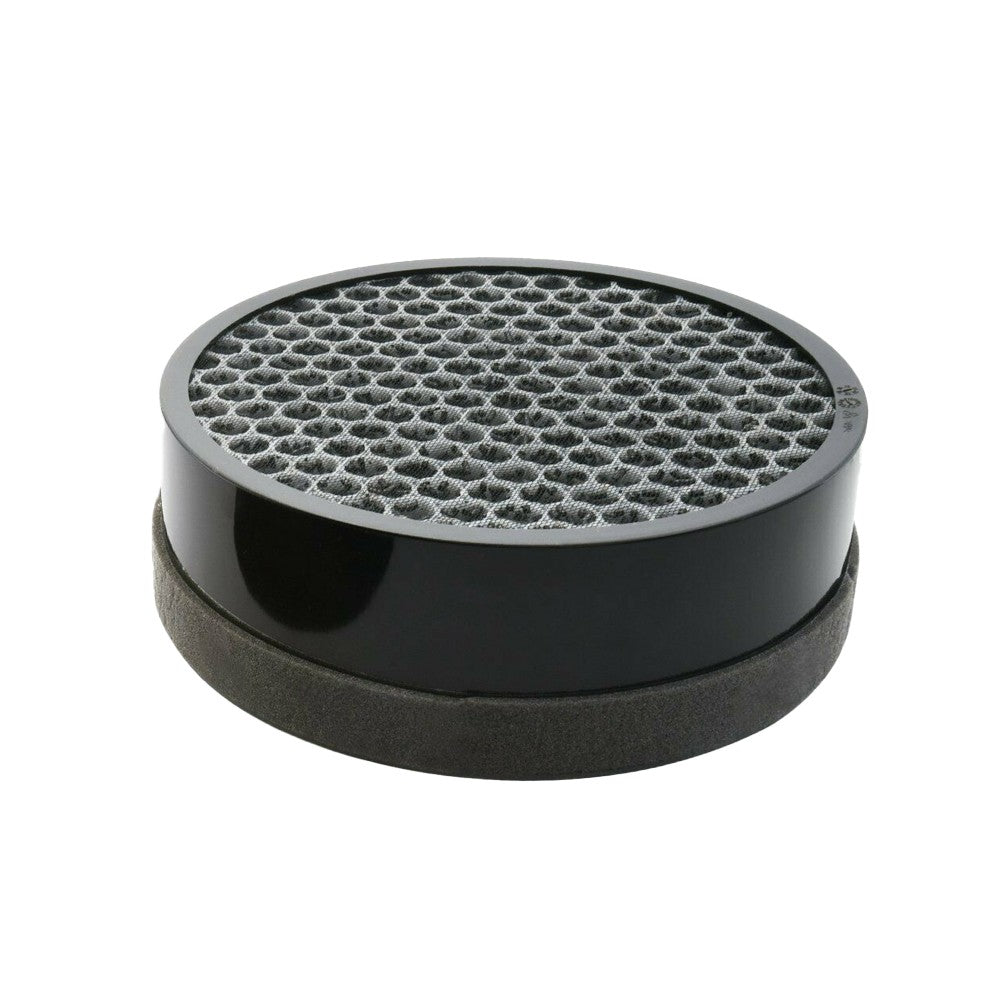 2Pcs Activated Carbon Replacement Filter for LEVOIT LV-H132 Air Purifier