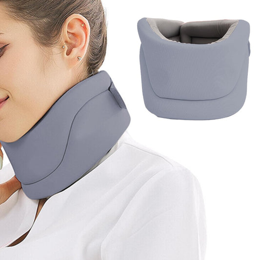 Cervicorrect Neck Brace Ergonomic Cervical Support - Grey