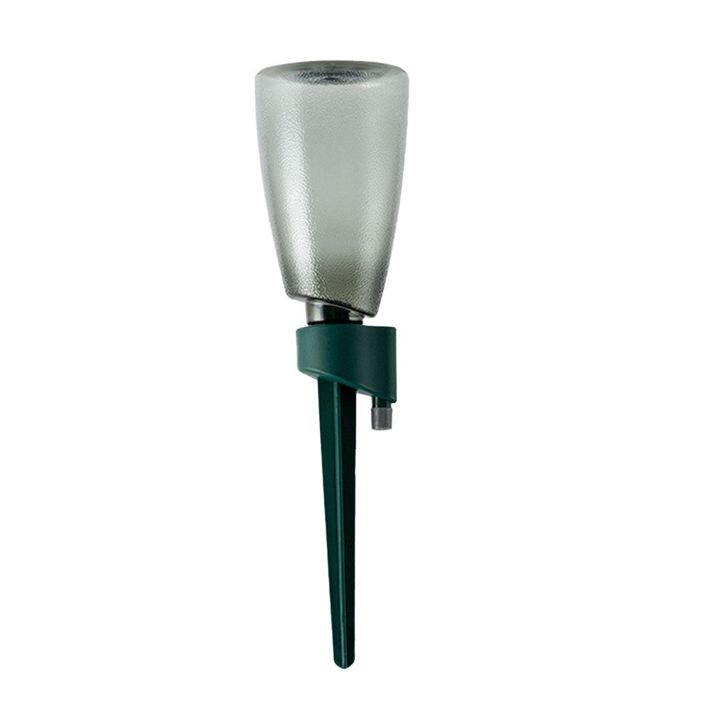 4Pcs Plant Self Watering Spikes Automatic Drip Irrigation System With Bottles