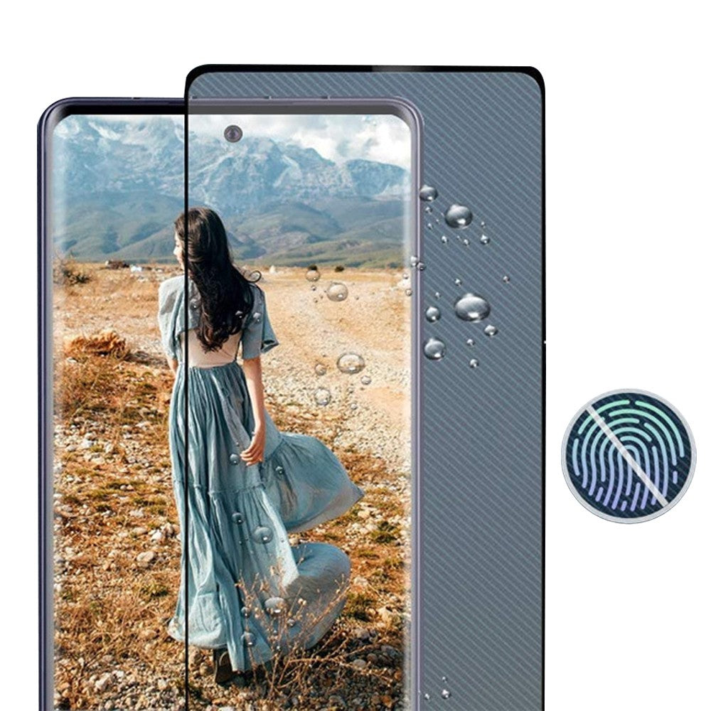 For Samsung Galaxy S24 Plus Tempered Glass Screen and Camera Protector Set