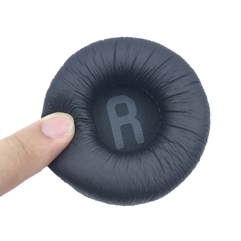 Replacement Ear Pads Headband Set for JBL Tune600BT T520BT T510BT T500BT - Black