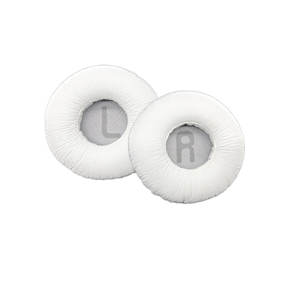 Replacement Ear Pads Headband Set for JBL Tune600BT T520BT T510BT T500BT - White