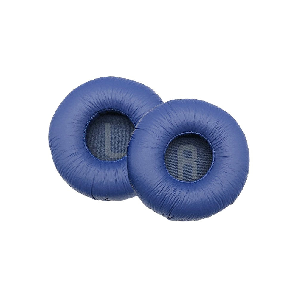 Replacement Ear Pads Headband Set for JBL Tune600BT T520BT T510BT T500BT - Blue