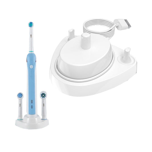 1Pc Non-brand Charger Dock with Charger Holder for Oral-B Electric Toothbrush