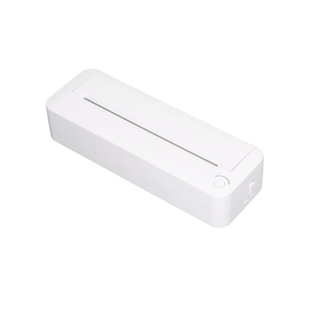 Portable A4 Bluetooth Wireless Thermal Printer Compatible with iOS Android