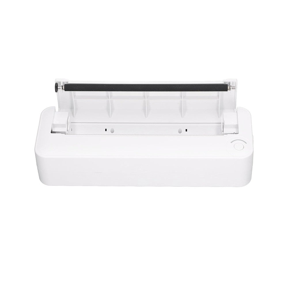 Portable A4 Bluetooth Wireless Thermal Printer Compatible with iOS Android