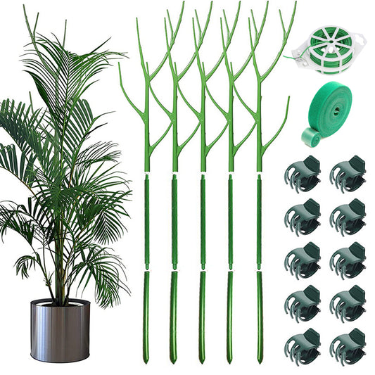 5Pcs Detachable Twig Plant Support Stakes for Indoor Plants