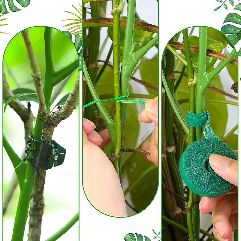 5Pcs Detachable Twig Plant Support Stakes for Indoor Plants