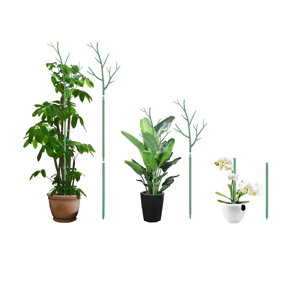 5Pcs Detachable Twig Plant Support Stakes for Indoor Plants