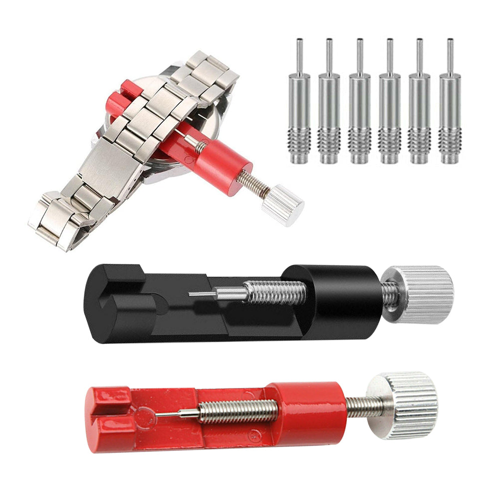 2Pcs Watch Band Link Remover Watch Repair Tool Kit