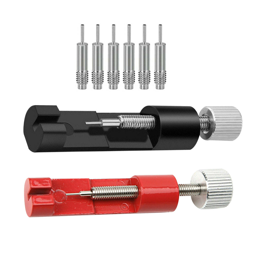 2Pcs Watch Band Link Remover Watch Repair Tool Kit