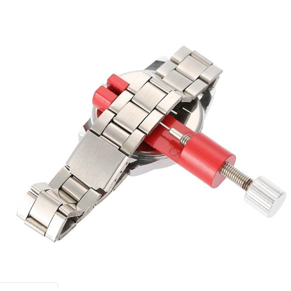 2Pcs Watch Band Link Remover Watch Repair Tool Kit