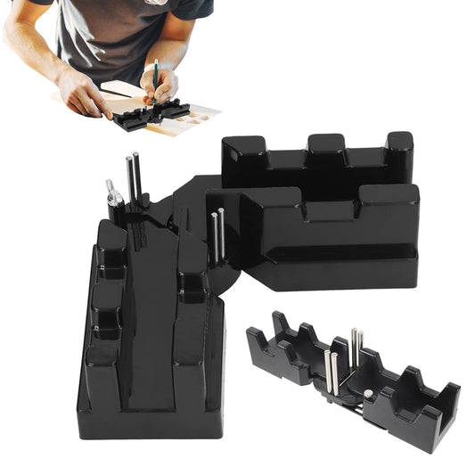 2-in-1 Mitre Measuring Cutting Tool Carpentry Work Miter Saw Protractor Tool