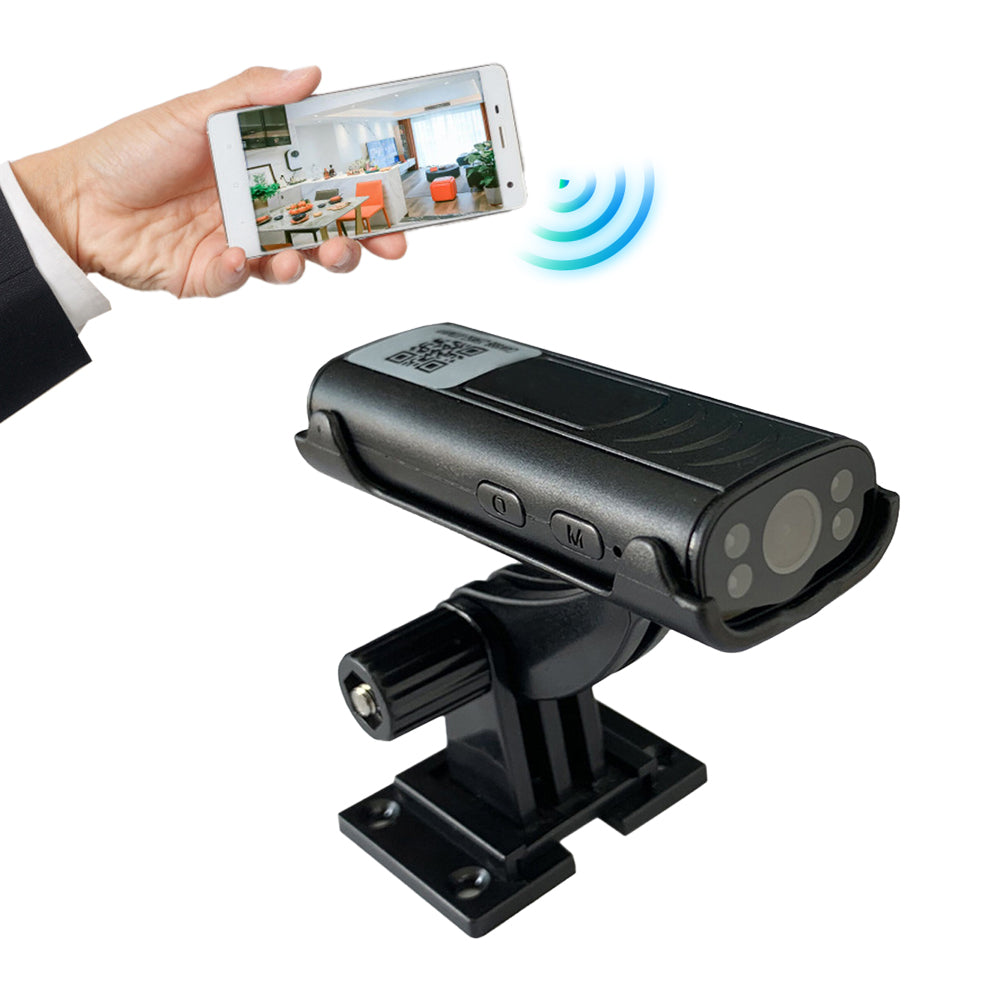 Reverse Hitch Guide Camera Wireless WiFi Cameras for Outdoor Security