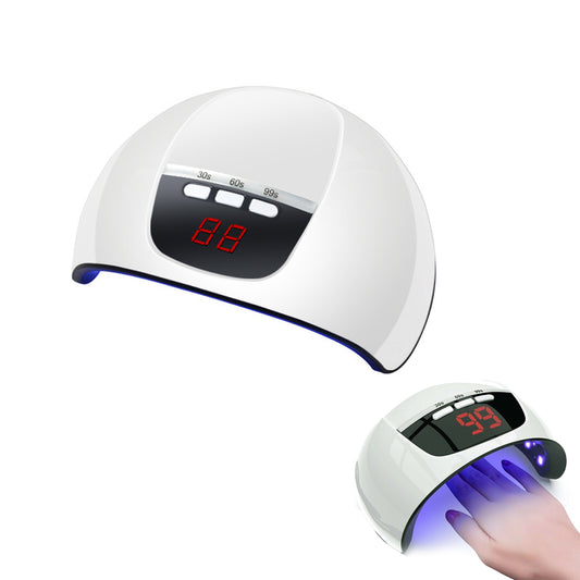 Ultraviolet UV Light LED Nail Gel Polish Dryer Lamp Manicure Curing Machine