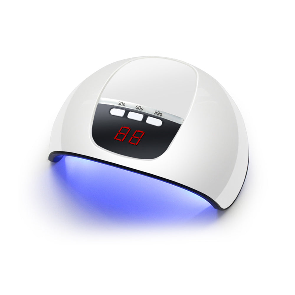 Ultraviolet UV Light LED Nail Gel Polish Dryer Lamp Manicure Curing Machine