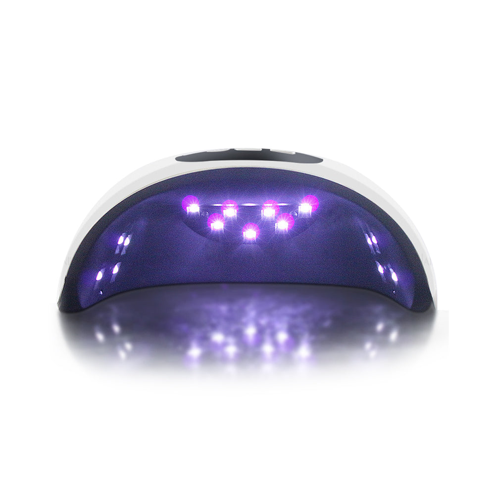 Ultraviolet UV Light LED Nail Gel Polish Dryer Lamp Manicure Curing Machine