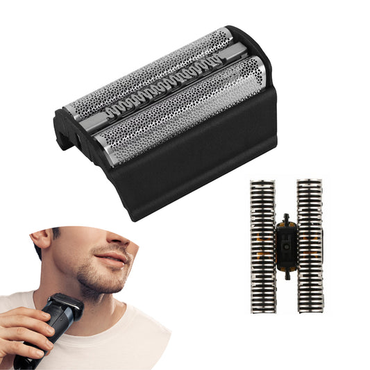 Shaver Foil and Cutter Replacement Head for Braun Series 5000 6000 350