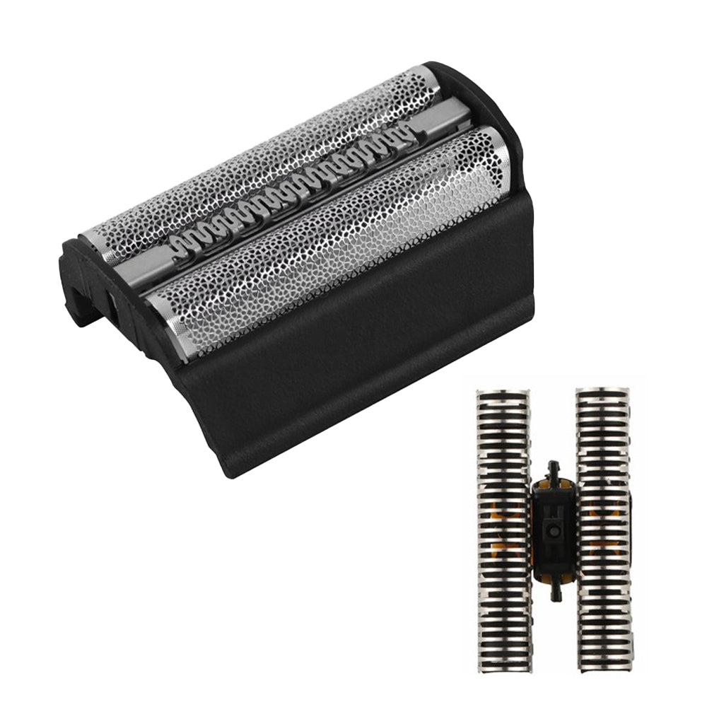 Shaver Foil and Cutter Replacement Head for Braun Series 5000 6000 350