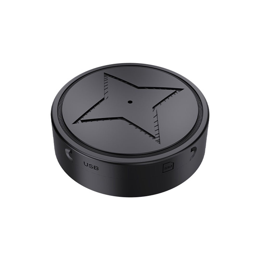 aGPS Tracker for Vehicles Strong Magnetic Car Vehicle Tracking Anti-lost Security Locator GPS Tracking Device