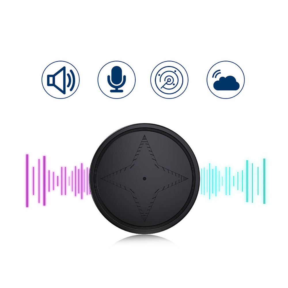 aGPS Tracker for Vehicles Strong Magnetic Car Vehicle Tracking Anti-lost Security Locator GPS Tracking Device