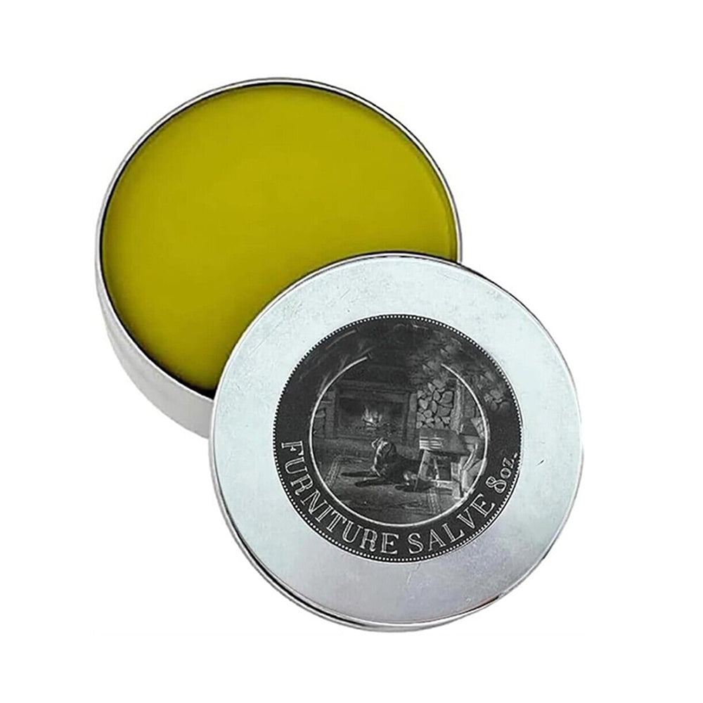 2Pcs Furniture Salve for Leather Furniture Repair Tool with Brush