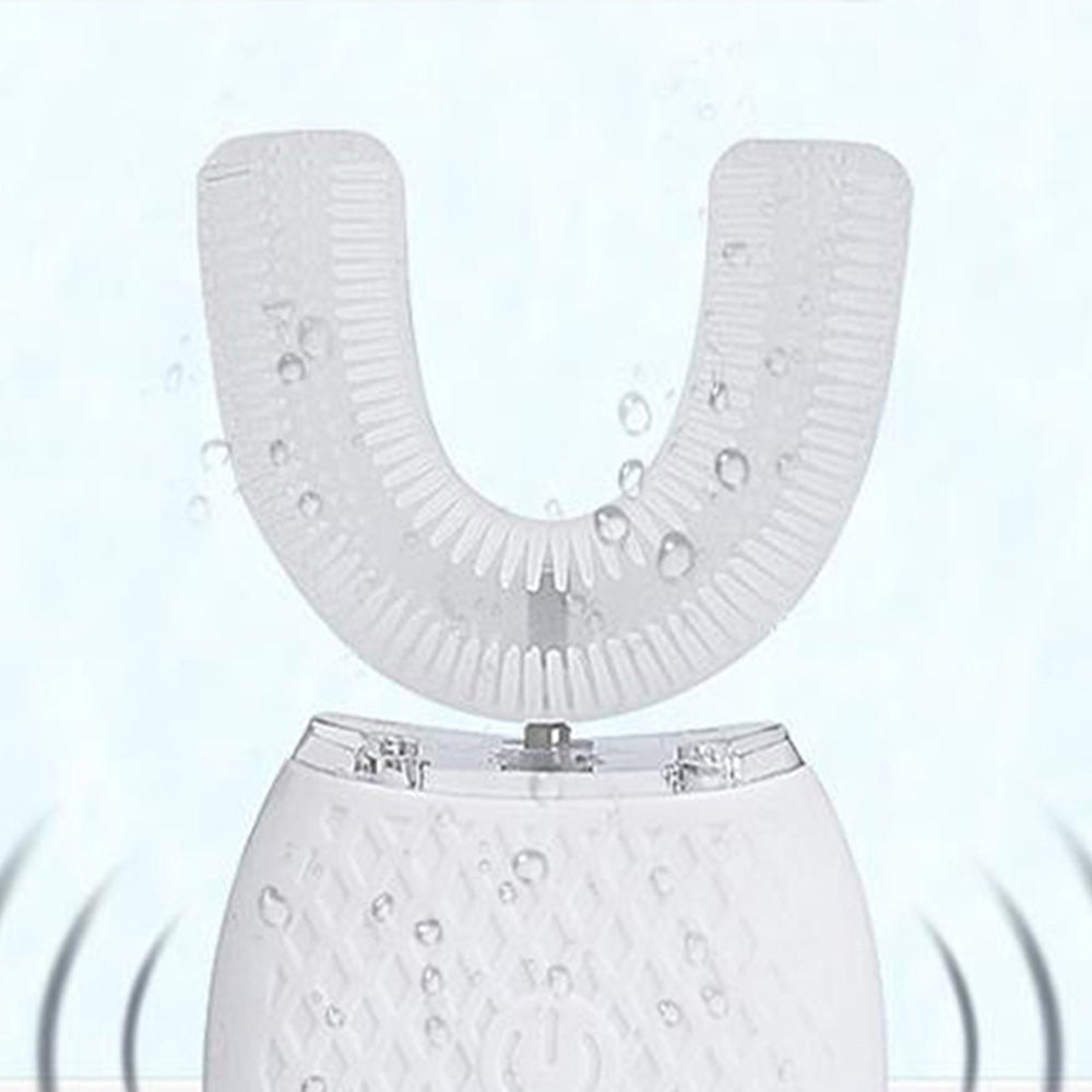 U Shaped Toothbrush Head for Adults