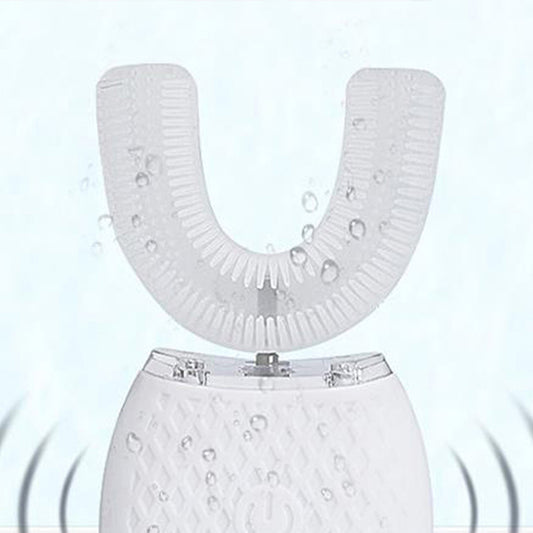 U Shaped Toothbrush Head for Adults