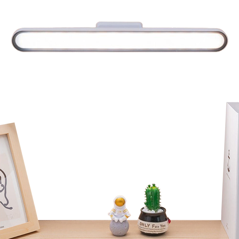 LED Magnetic Table Lamp Dimmable Hanging Reading Light