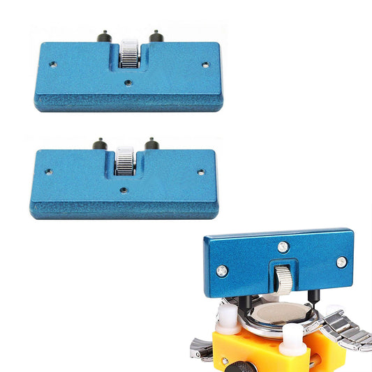 2Pcs Watch Back Case Cover Opener Screw Wrench Repair Tool Kit