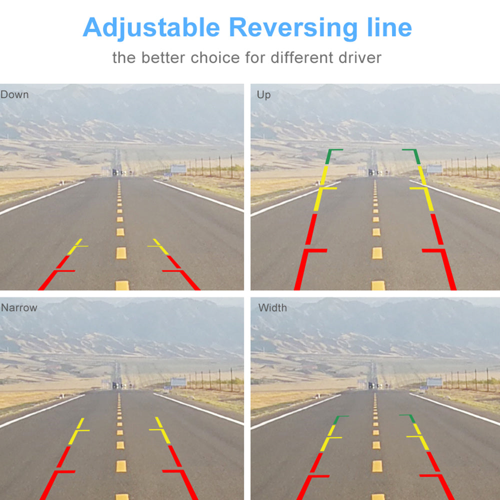 10.26 Inch 4K Portable Wireless Carplay Dual Car Recorder