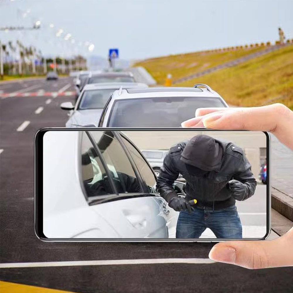 WiFi Wireless 720P HD FHD Camera Network Monitor Built-in PIR