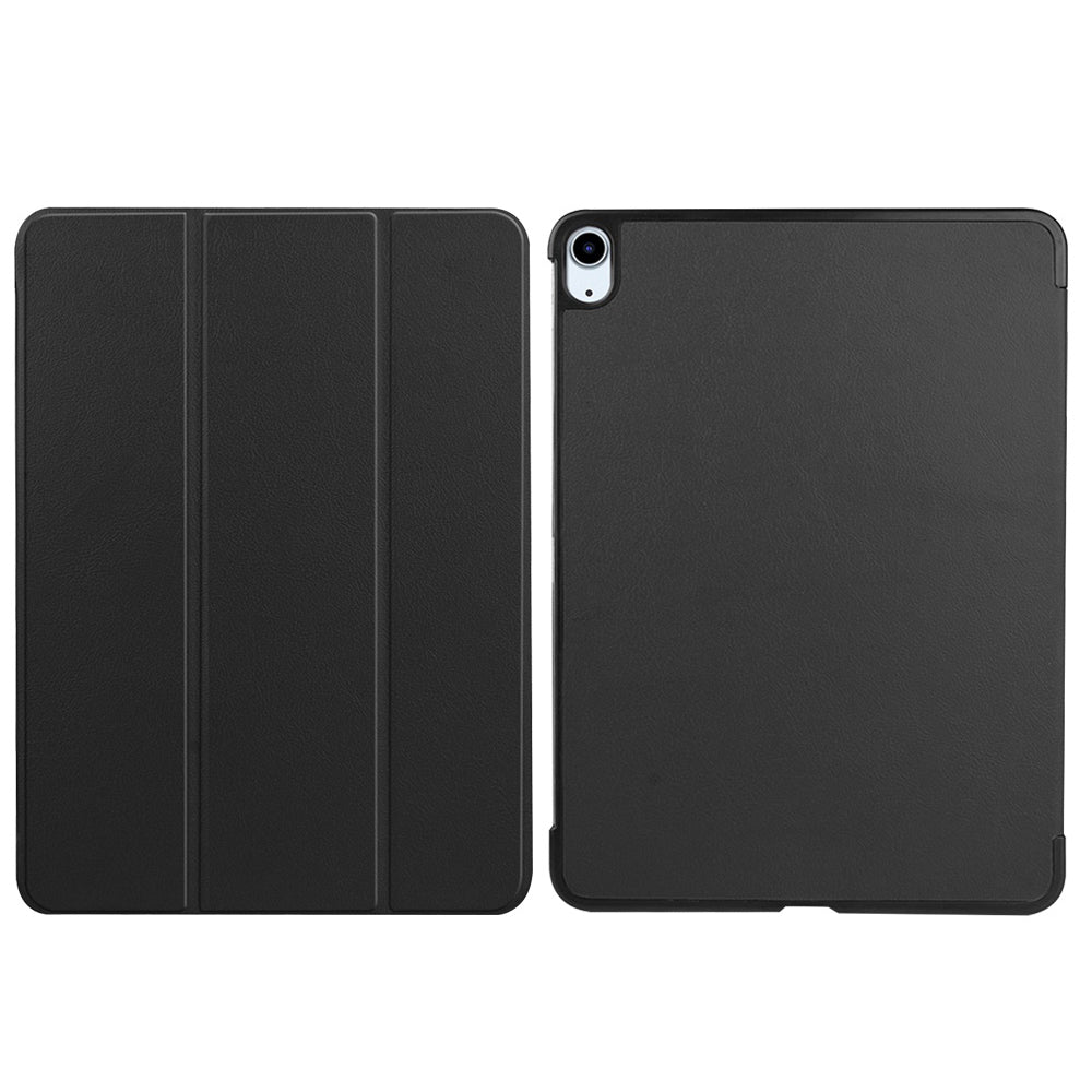 Shock-Resistant Smart Cover Case for iPad Pro 11 Black